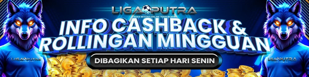 CASHBACK ROLLINGAN