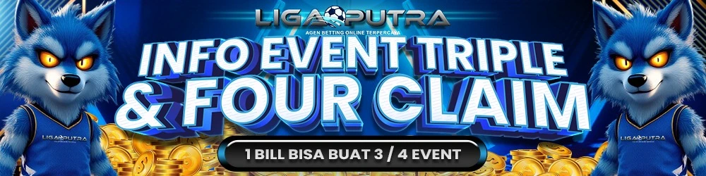 EVENT YANG DAPAT DI GABUNG