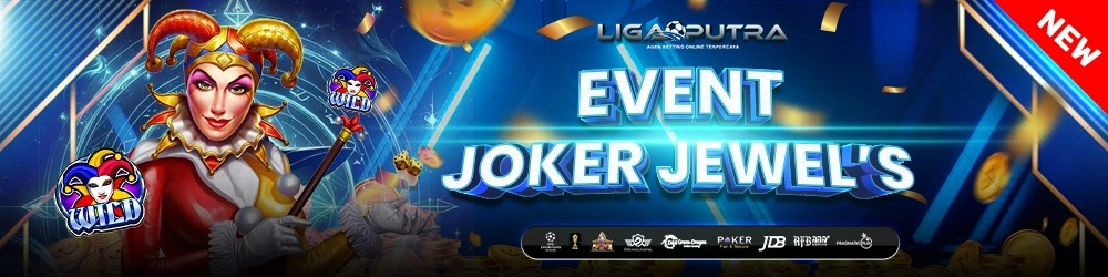 EVENT SLOT JOKER'S JEWELS