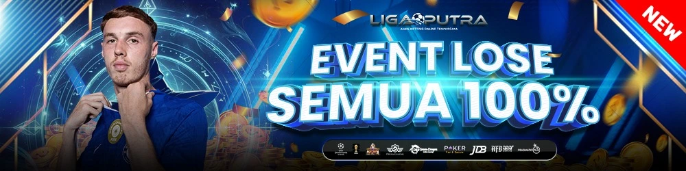 EVENT LOSE SEMUA 1000%